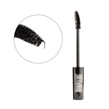 women black 3d fiber mascara volome curl thick waterproof eyelashes extension makeup maquillage J4U66