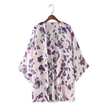 Women Blouses Fashion Korean Style Half Sleeve Chiffon Ladies Office Shirt White Blue Tops Formal J4U66