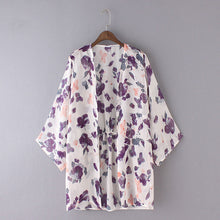 Women Blouses Fashion Korean Style Half Sleeve Chiffon Ladies Office Shirt White Blue Tops Formal J4U66