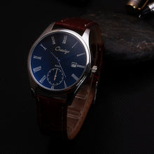 Women Blue Ray Glass Quartz Analog Wrist Watch Watches montre femme relojes mujer marca de lujo  J4U66