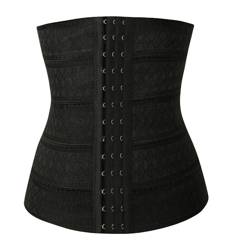 Women Body Shaper Slimming Waist Tummy Belt Waist Cincher Underbust Control Corset Waist Trainer Slimming Belt Shaper S-3XL J4U66