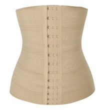 Women Body Shaper Slimming Waist Tummy Belt Waist Cincher Underbust Control Corset Waist Trainer Slimming Belt Shaper S-3XL J4U66