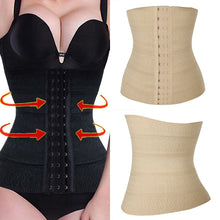 Women Body Shaper Slimming Waist Tummy Belt Waist Cincher Underbust Control Corset Waist Trainer Slimming Belt Shaper S-3XL J4U66