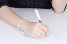 Women Bracelets Link Chain Charm Strand Bracelet Women Jewelry Bangles Silver Plated Hollow Ball Bracelet J4U66