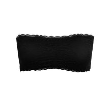 women brassiere sexy lace bra sexy prevent wrapped chest padded underwear for strapless stretch boob tube top J4U66