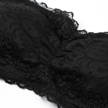 women brassiere sexy lace bra sexy prevent wrapped chest padded underwear for strapless stretch boob tube top J4U66