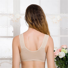 women button front closure feeding nursing bra breastfeeding maternity bras 3 colors J4U66