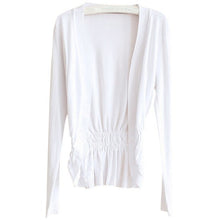 Cardigan Knitwear Sweater Knitting Shawl Ladies Outwear P16 J4U66