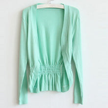 Cardigan Knitwear Sweater Knitting Shawl Ladies Outwear P16 J4U66