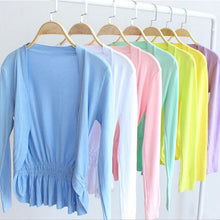 Cardigan Knitwear Sweater Knitting Shawl Ladies Outwear P16 J4U66