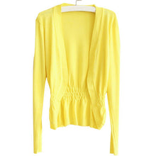women cardigan knitwear sweater knitting shawl ladies outwear J4U66