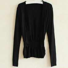women cardigan knitwear sweater knitting shawl ladies outwear J4U66