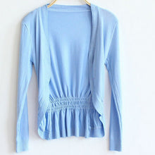 women cardigan knitwear sweater knitting shawl ladies outwear J4U66