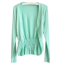 Cardigan Knitwear Sweater Knitting Shawl Ladies Outwear P16 J4U66