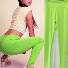 women casual pants high waist trousers leggings fitness clothes J4U66
