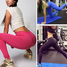 women casual pants high waist trousers leggings fitness clothes J4U66
