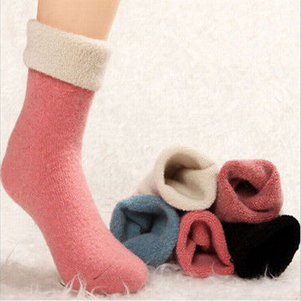 Women Cotton Socks Colorful Casual Socks Ladies Solid Women socks J4U66