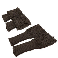 Women Crochet Boot Cuffs Shell Knitted Toppers Boot Socks Leg Warmer 7 Colors J4U66
