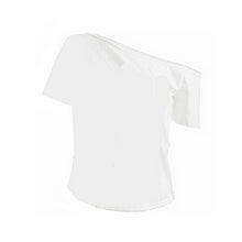 Women Cute LOVE letters print T shirt short sleeve off shoulder shirts camisas femininas casual solid plus size tops J4U66
