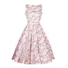 Dress 50's 60's Rockabilly Vintage Style Swing Pinup Housewife Dresses J4U66