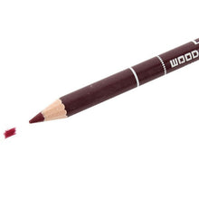Women Fashion Makeup Lip Liner Pencil Waterproof Eyeliner Eyebrow Pen Cosmetic J4U66