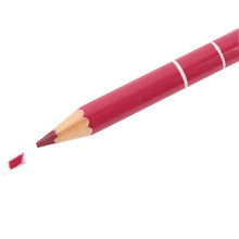 Women Fashion Makeup Lip Liner Pencil Waterproof Eyeliner Eyebrow Pen Cosmetic J4U66
