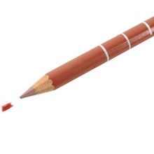 Women Fashion Makeup Lip Liner Pencil Waterproof Eyeliner Eyebrow Pen Cosmetic J4U66