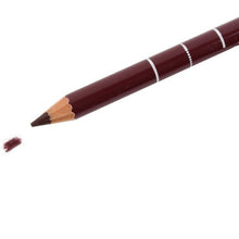 Women Fashion Makeup Lip Liner Pencil Waterproof Eyeliner Eyebrow Pen Cosmetic J4U66