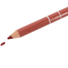 Women Fashion Makeup Lip Liner Pencil Waterproof Eyeliner Eyebrow Pen Cosmetic J4U66
