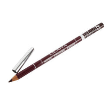 Women Fashion Makeup Lip Liner Pencil Waterproof Eyeliner Eyebrow Pen Cosmetic J4U66