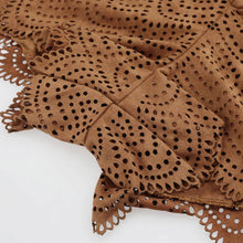 women faux suede shorts retro lace up hollow out zipperclosure sexy women shorts feminino brown J4U66