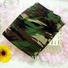 Women Girl Slim Camo Army Camouflage Skinny Pencil Pants Leggings J4U66