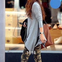 Women Girl Slim Camo Army Camouflage Skinny Pencil Pants Leggings J4U66