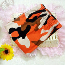 Women Girl Slim Camo Army Camouflage Skinny Pencil Pants Leggings J4U66