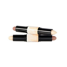 women girls highlightercream facial eye foundation stick conceal pen makeup J4U66