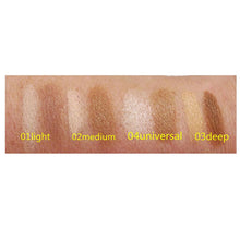 women girls highlightercream facial eye foundation stick conceal pen makeup J4U66