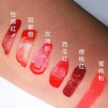Women Girls New Brand Lip Gloss matte waterproof TATTOO Magic Color Peel Mask Tint Pack Long Lasting Makeup lips J4U66