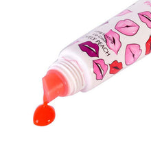 Women Girls New Brand Lip Gloss matte waterproof TATTOO Magic Color Peel Mask Tint Pack Long Lasting Makeup lips J4U66