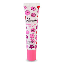 Women Girls New Brand Lip Gloss matte waterproof TATTOO Magic Color Peel Mask Tint Pack Long Lasting Makeup lips J4U66