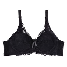 Lace Floral Sexy Soild Cup Underwear Push Up Bra Clothing Intimates Underwire Bralette LE3 J4U66