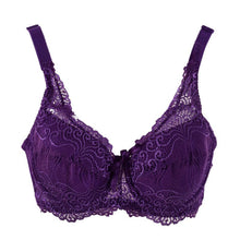 women lace floral sexy soild cup underwear push up bra women clothing intimates underwire bralette J4U66
