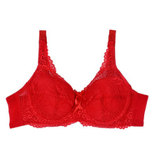 Lace Floral Sexy Soild Cup Underwear Push Up Bra Clothing Intimates Underwire Bralette LE3 J4U66