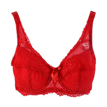 women lace floral sexy soild cup underwear push up bra women clothing intimates underwire bralette J4U66