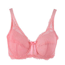 Lace Floral Sexy Soild Cup Underwear Push Up Bra Clothing Intimates Underwire Bralette LE3 J4U66