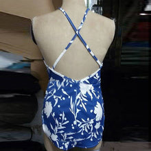 Women Lace Halter Bodycon Mini Dress Back Cross Off- Shoulder Party Floral Dresses Beachwear Freeshiping J4U66