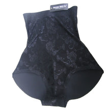 women lace high waist hip up pad butt enhancer shaper booster panties underwear J4U66