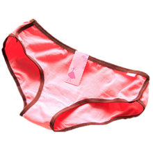 Women Ladies Cotton Underwear Briefs Panties Knickers S Breathe Lingerie 12 Colors New J4U66