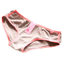 Women Ladies Cotton Underwear Briefs Panties Knickers S Breathe Lingerie 12 Colors New J4U66