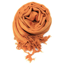 women ladies neck scarf plain pashmina shawl hijab wrap cashmere silk scarves J4U66