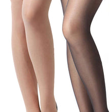 Ladies Sexy Lace Top Silicone Band Stay Up Thigh High Stockings PantyhoseJFY66